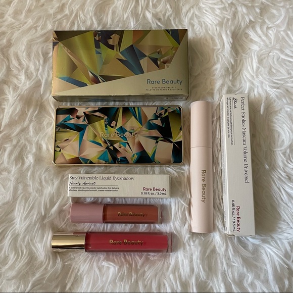 Rare Beauty Other - Rare Beauty Eye & Lip LOT!